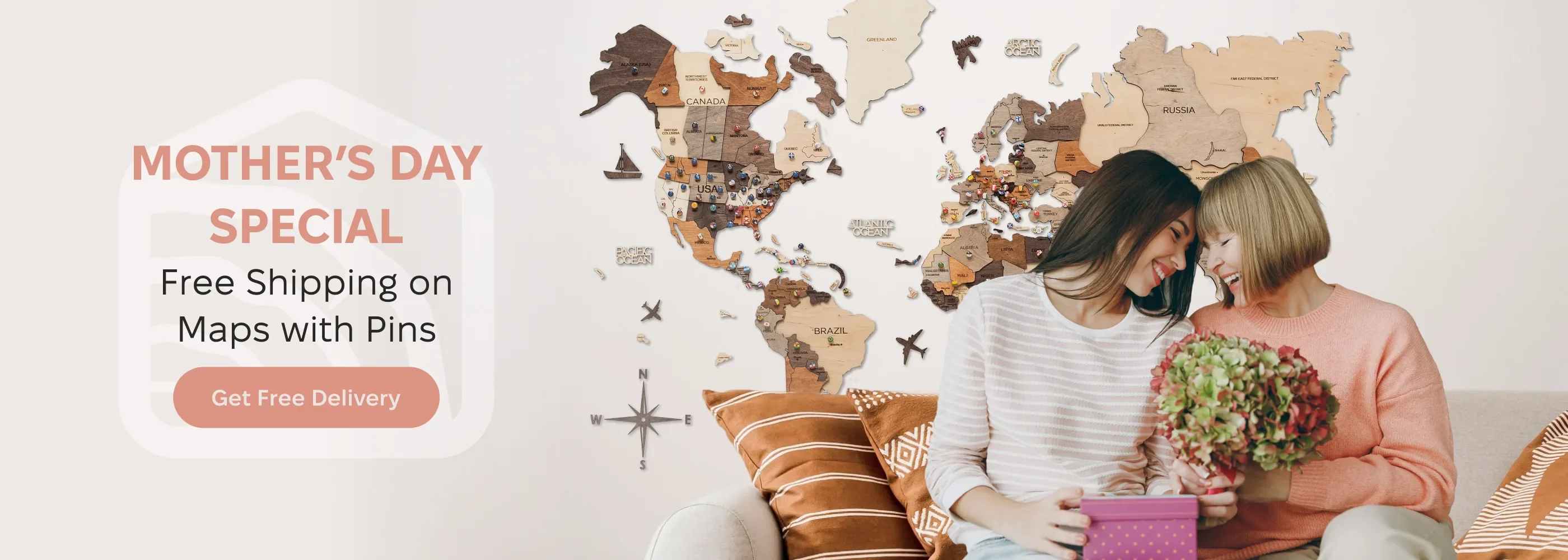 Your World, Artfully Crafted
